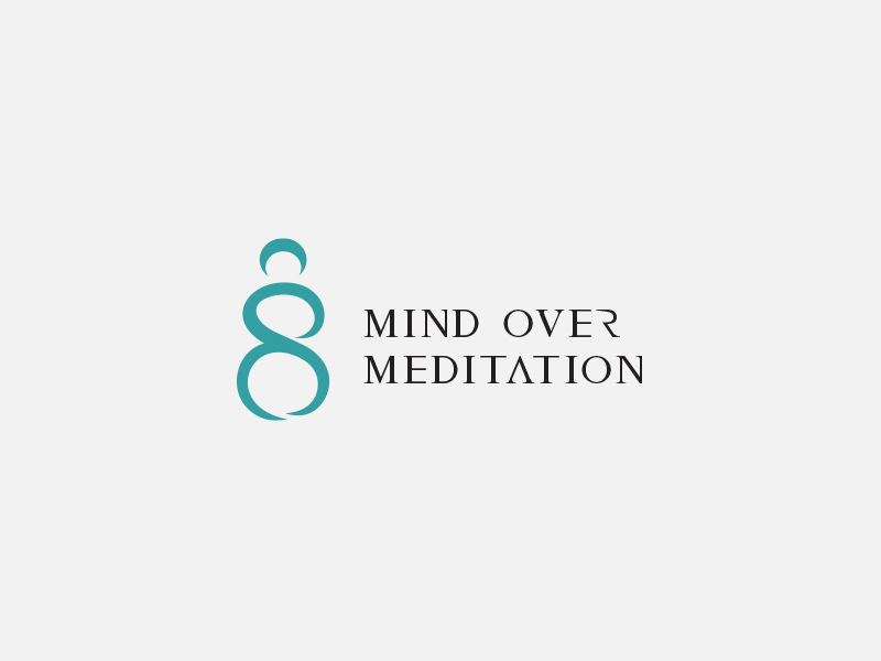 Mind Over Meditation logo design by Rizki Wiratama