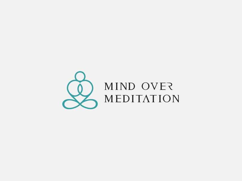 Mind Over Meditation logo design by Rizki Wiratama