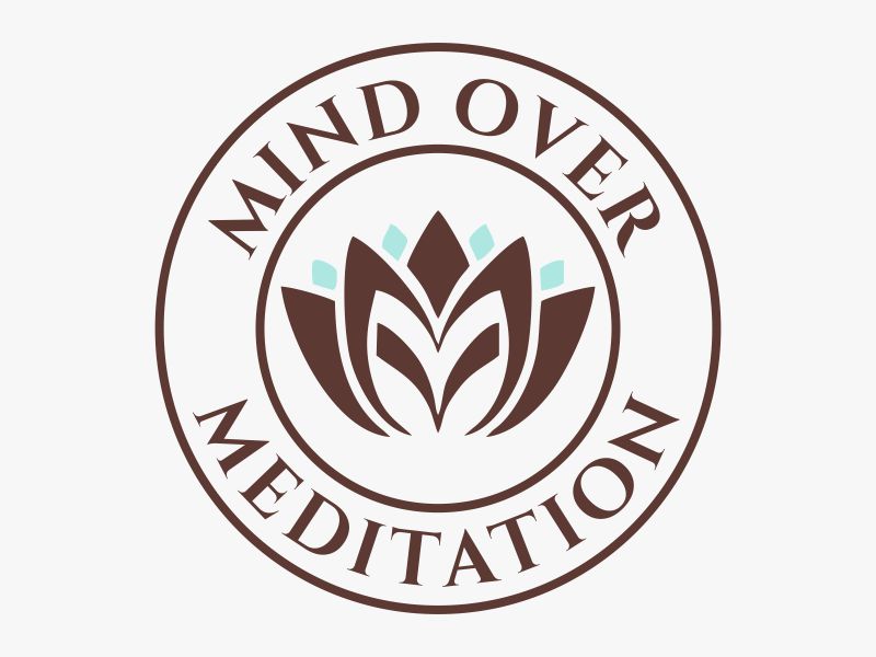 Mind Over Meditation logo design by dasam