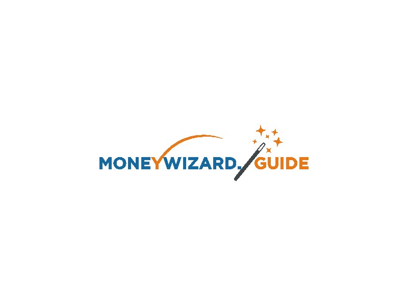 moneywizard.guide logo design by Diancox
