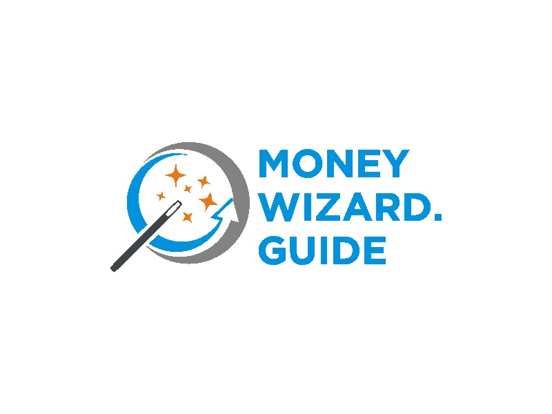 moneywizard.guide logo design by Diancox