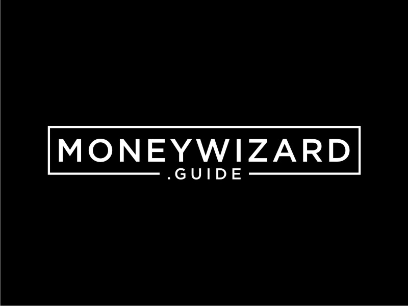 moneywizard.guide logo design by Artomoro