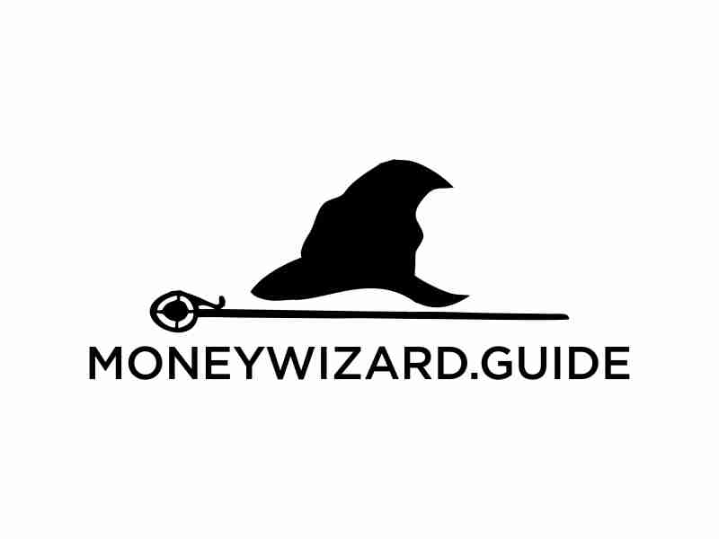 moneywizard.guide logo design by Sheilla