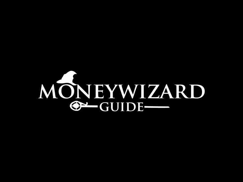 moneywizard.guide logo design by Sheilla