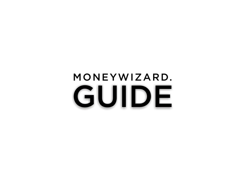 moneywizard.guide logo design by Artomoro
