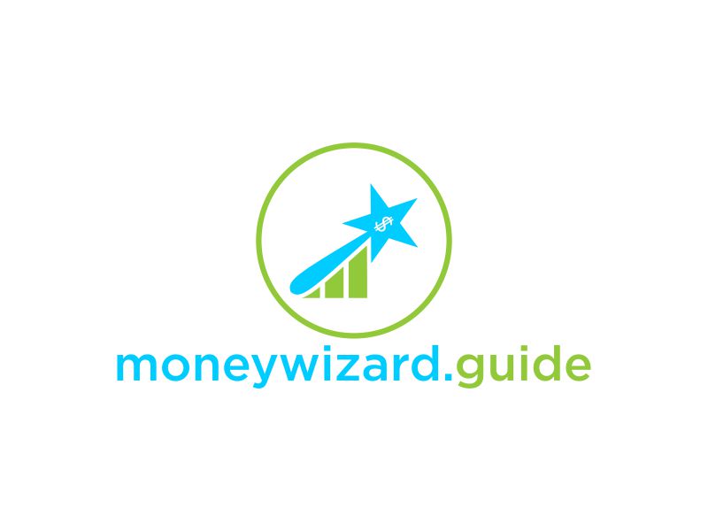 moneywizard.guide logo design by berkah271