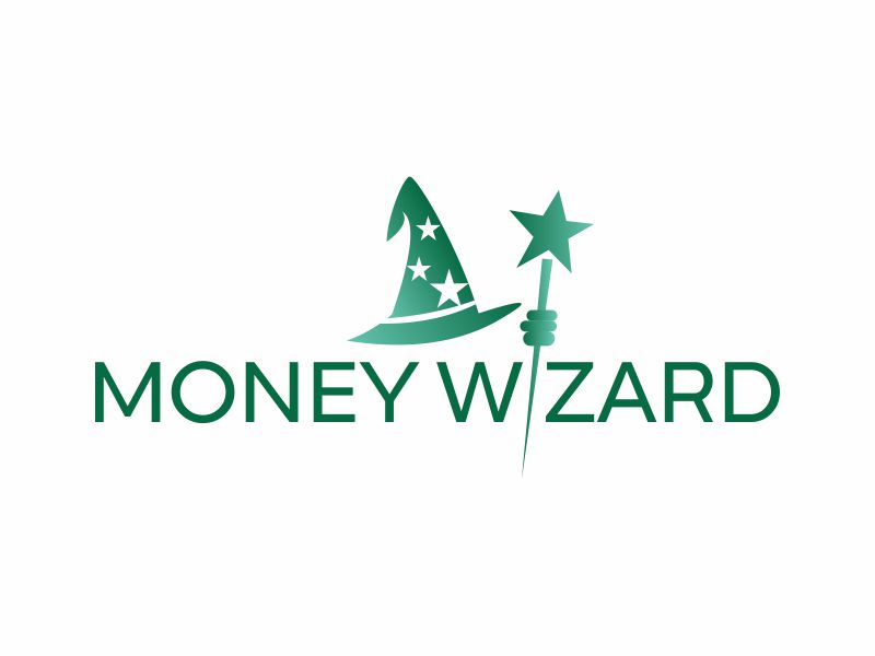 moneywizard.guide logo design by kanal