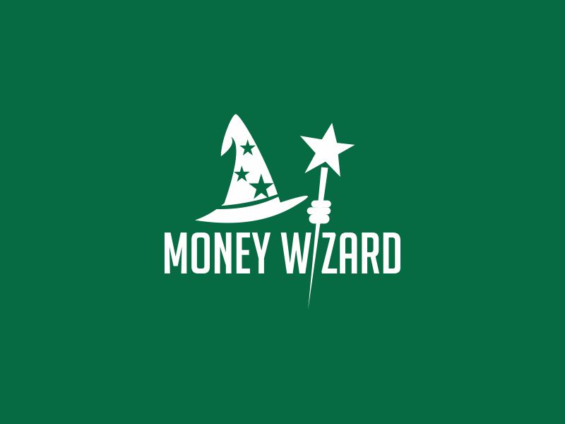 moneywizard.guide logo design by kanal