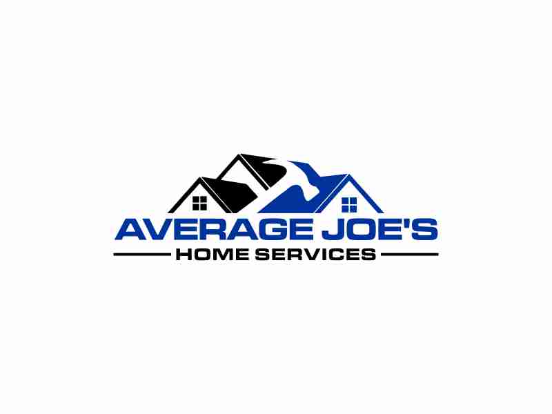 Average Joe's Home Services logo design by Sheilla
