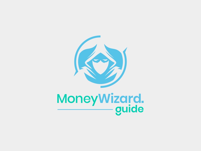 moneywizard.guide logo design by Andri Herdiansyah