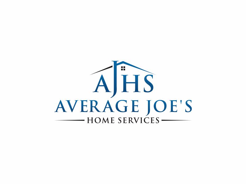 Average Joe's Home Services logo design by muda_belia