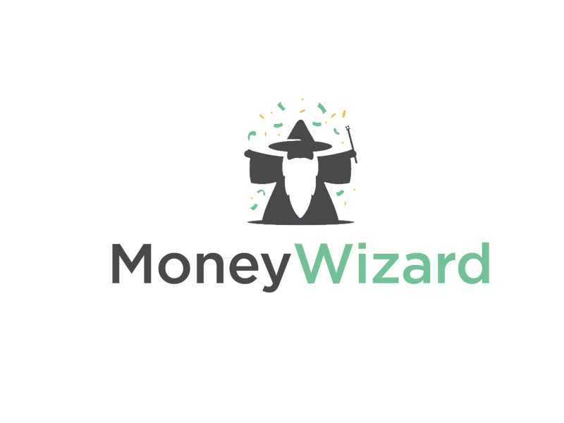 moneywizard.guide logo design by senja03