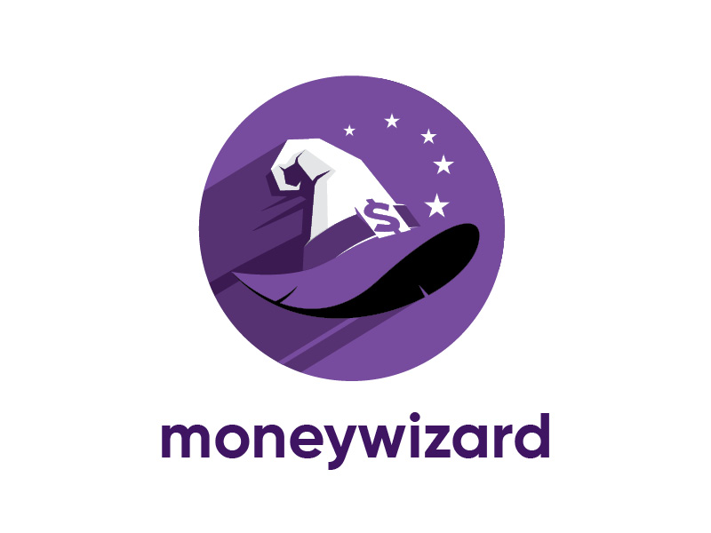 moneywizard.guide logo design by JodhiePicker