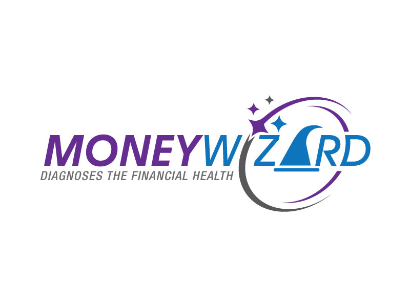 moneywizard.guide logo design by Pompi