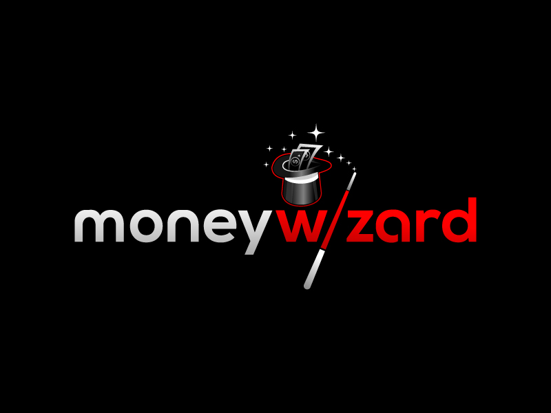 moneywizard.guide logo design by MUSANG