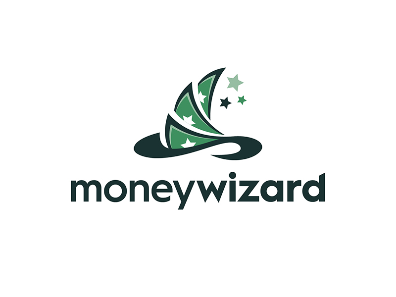 moneywizard.guide logo design by VhienceFX
