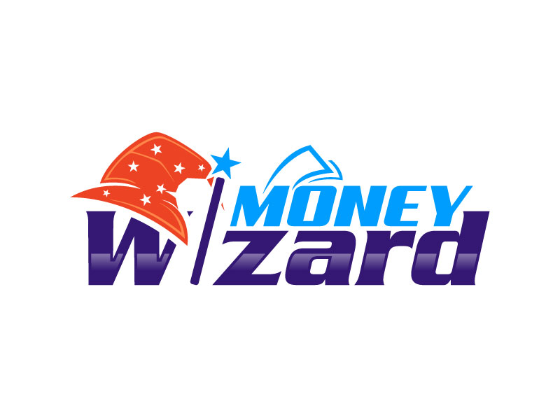 moneywizard.guide logo design by Suvendu