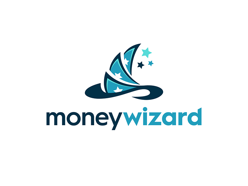 moneywizard.guide logo design by VhienceFX