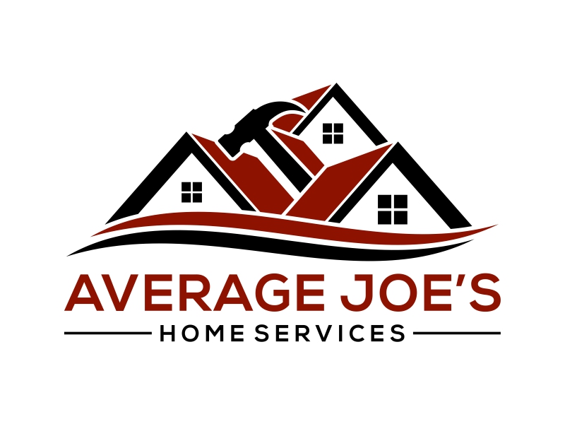 Average Joe's Home Services logo design by cintoko