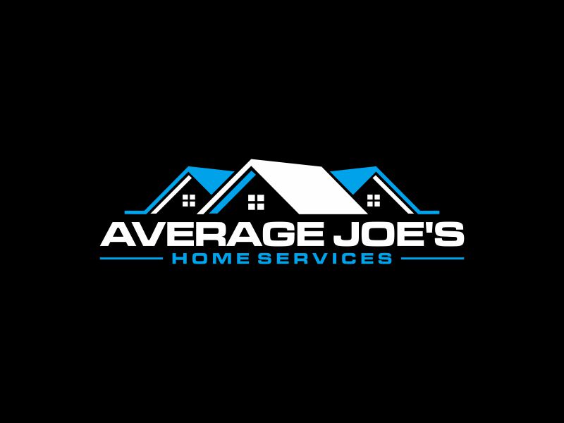 Average Joe's Home Services logo design by Franky.