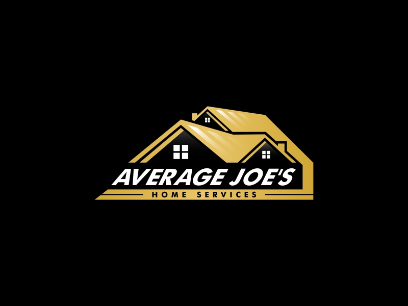 Average Joe's Home Services logo design by Andri Herdiansyah