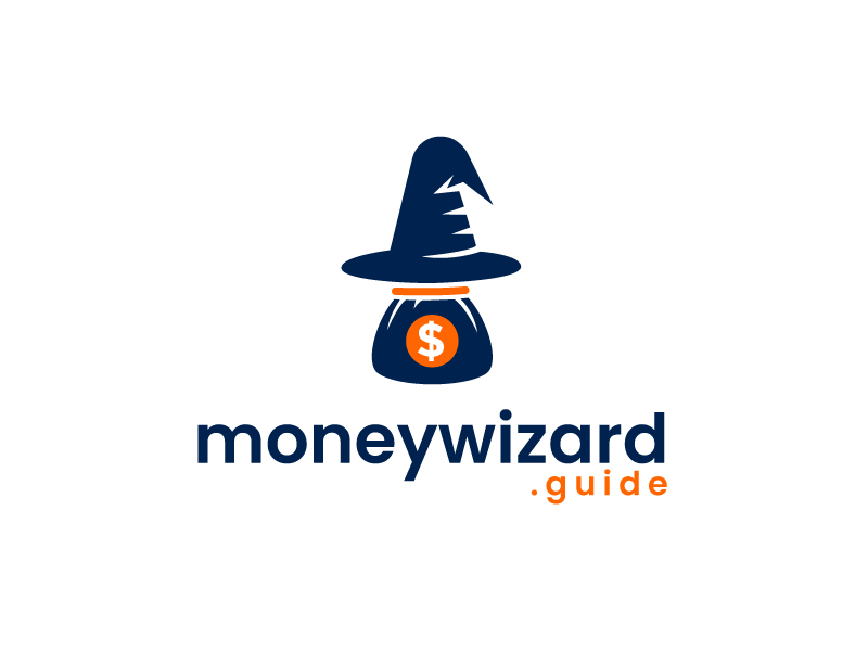 moneywizard.guide logo design by NadeIlakes