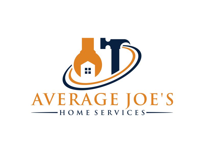 Average Joe's Home Services logo design by berkah271