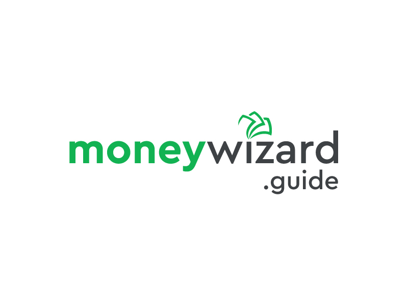 moneywizard.guide logo design by alvin