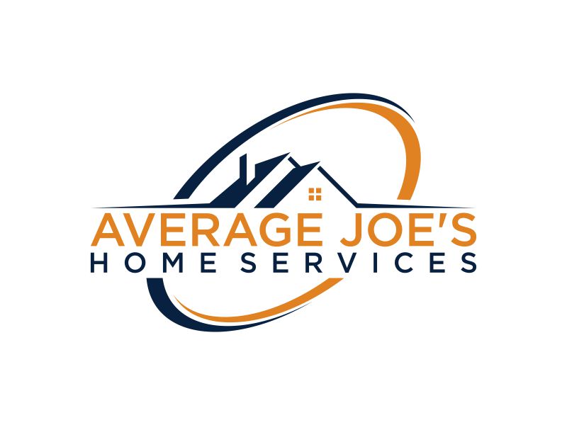 Average Joe's Home Services logo design by berkah271