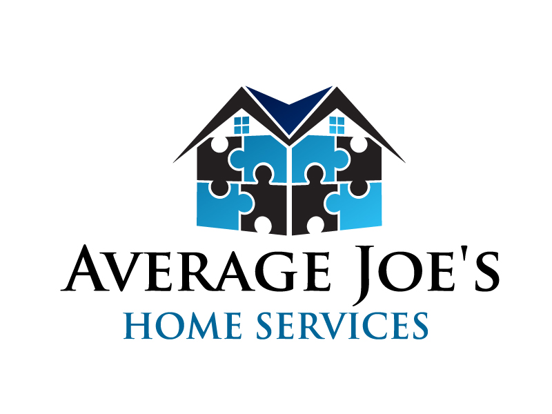 Average Joe's Home Services logo design by Dawnxisoul393