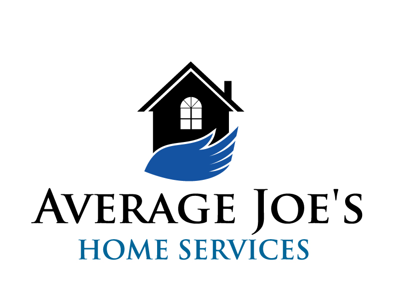 Average Joe's Home Services logo design by Dawnxisoul393