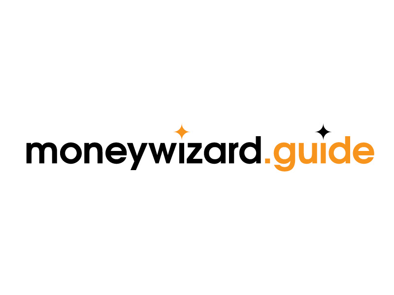moneywizard.guide logo design by bigboss
