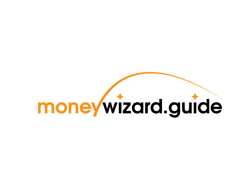 moneywizard.guide logo design by bigboss