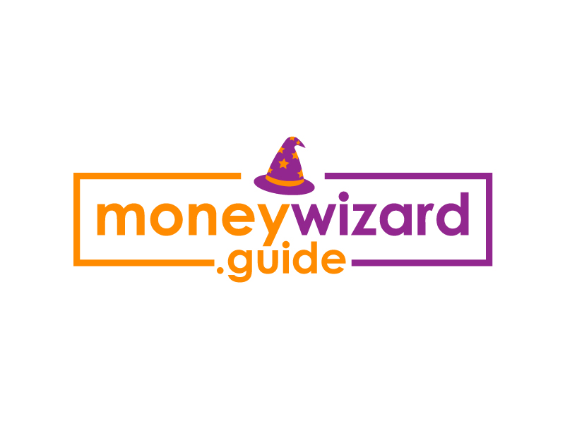 moneywizard.guide logo design by yans