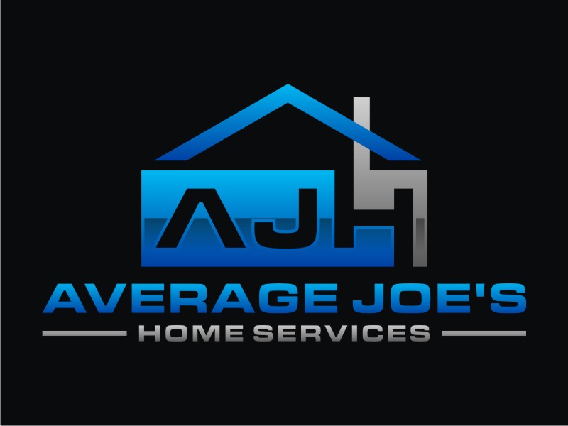 Average Joe's Home Services logo design by Artomoro