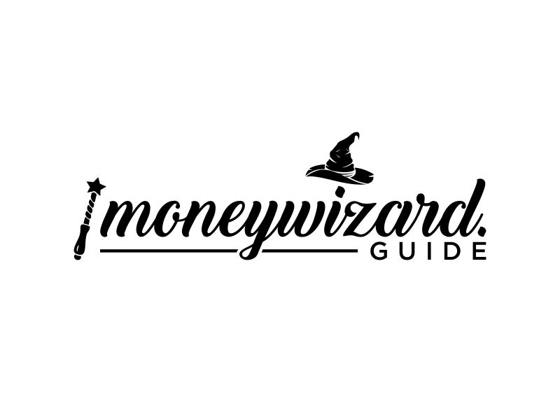 moneywizard.guide logo design by Riyana