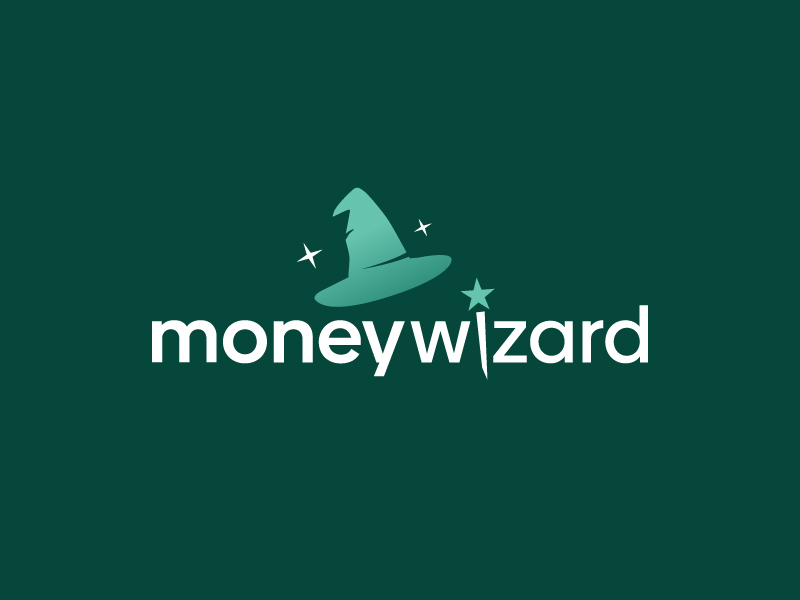 moneywizard.guide logo design by akilis13
