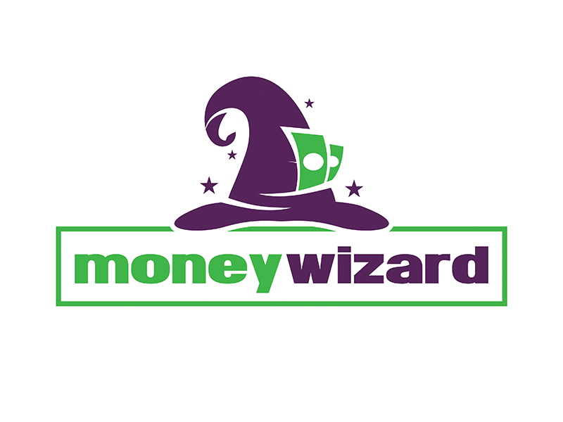 moneywizard.guide logo design by gitzart