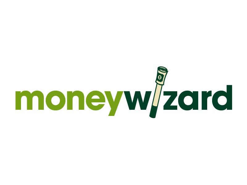 moneywizard.guide logo design by usef44