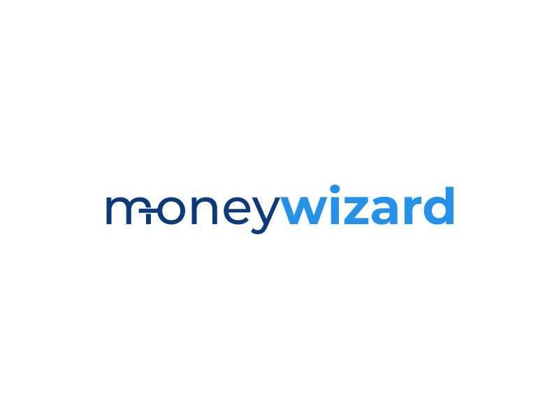 moneywizard.guide logo design by ideaplanestudio