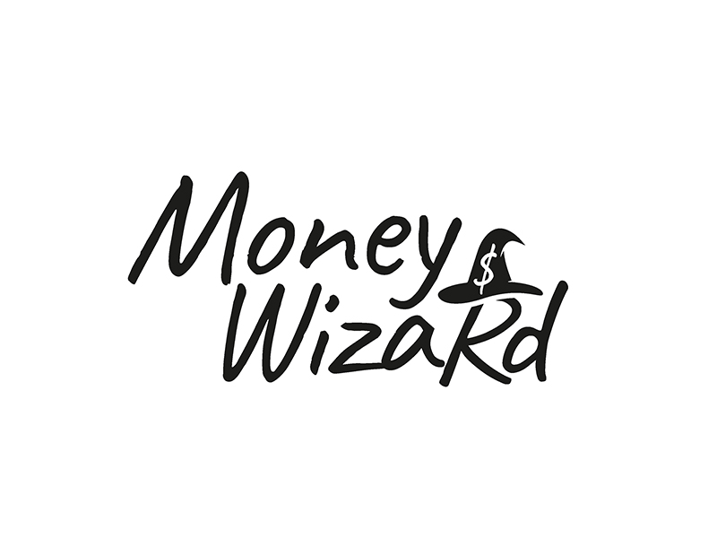 moneywizard.guide logo design by Olha