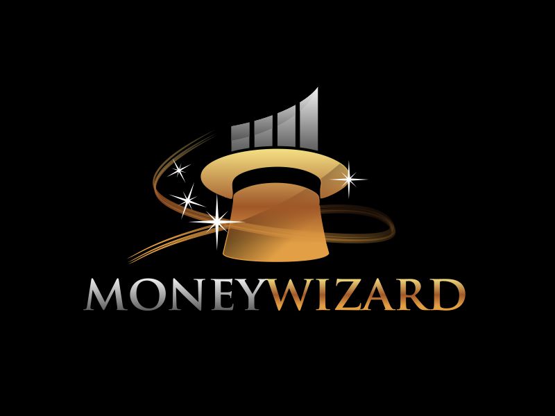 moneywizard.guide logo design by serprimero