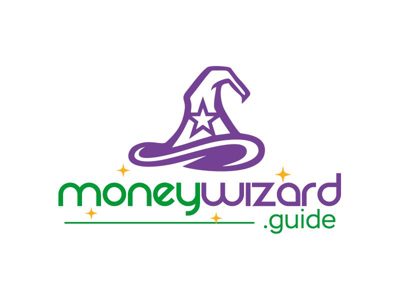 moneywizard.guide logo design by Gwerth