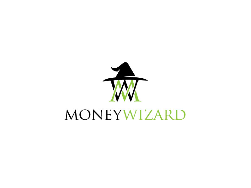 moneywizard.guide logo design by bezalel