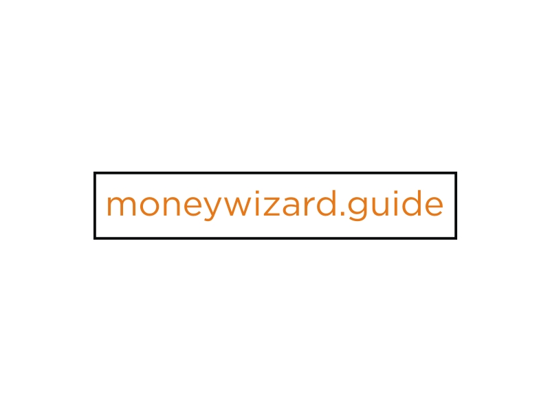 moneywizard.guide logo design by clayjensen