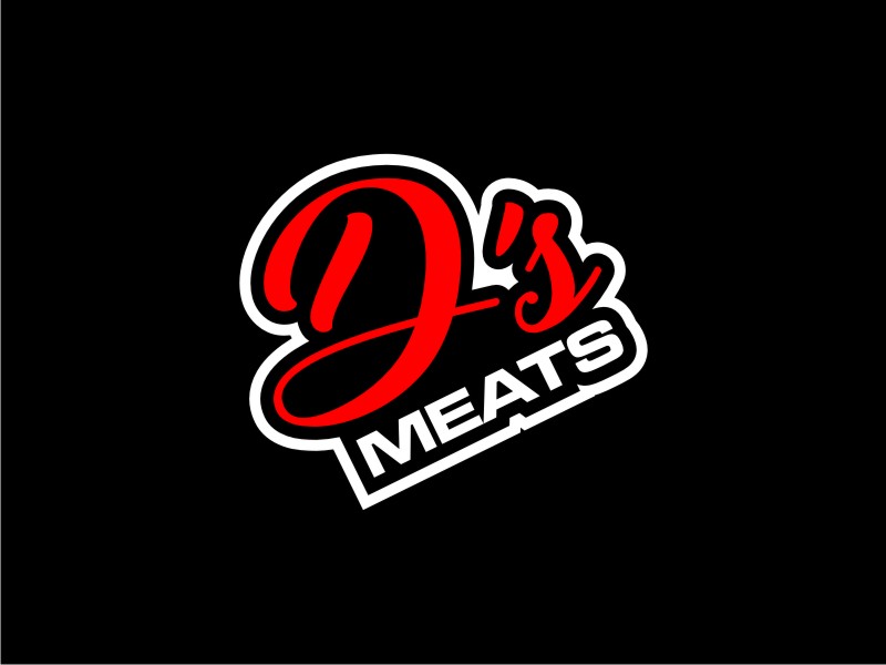 D's Meats logo design by Artomoro