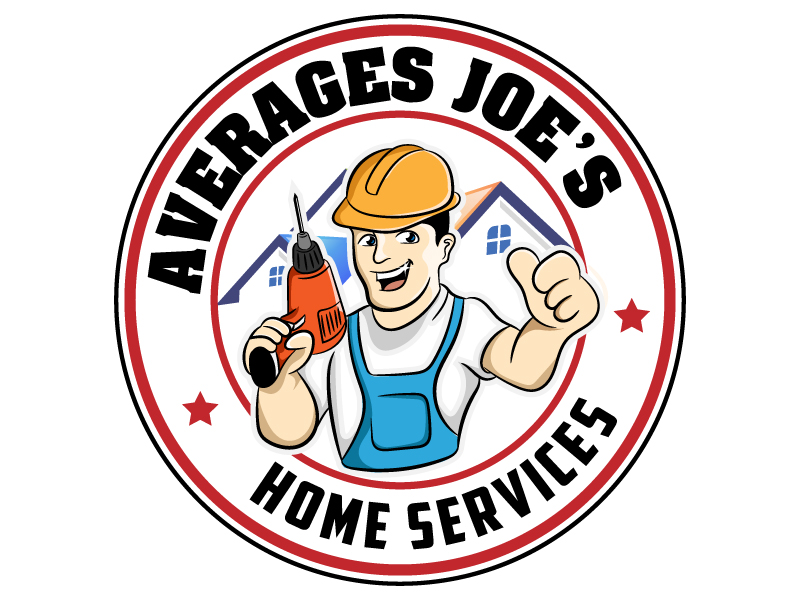 Average Joe's Home Services logo design by MUSANG