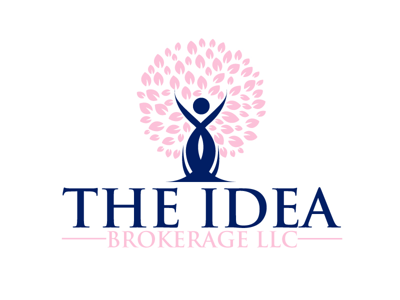 The Idea Brokerage LLC. logo design by ElonStark