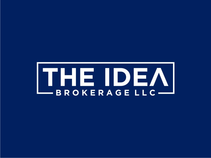 The Idea Brokerage LLC. logo design by josephira