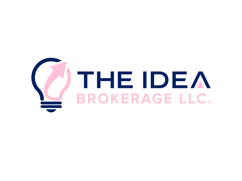 The Idea Brokerage LLC. logo design by jaize
